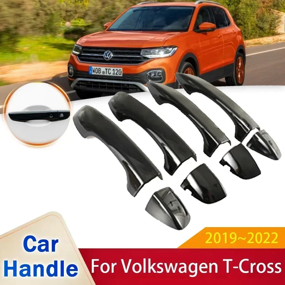 Crossfit Accessories - Passend für Volkswagen VW T Cross