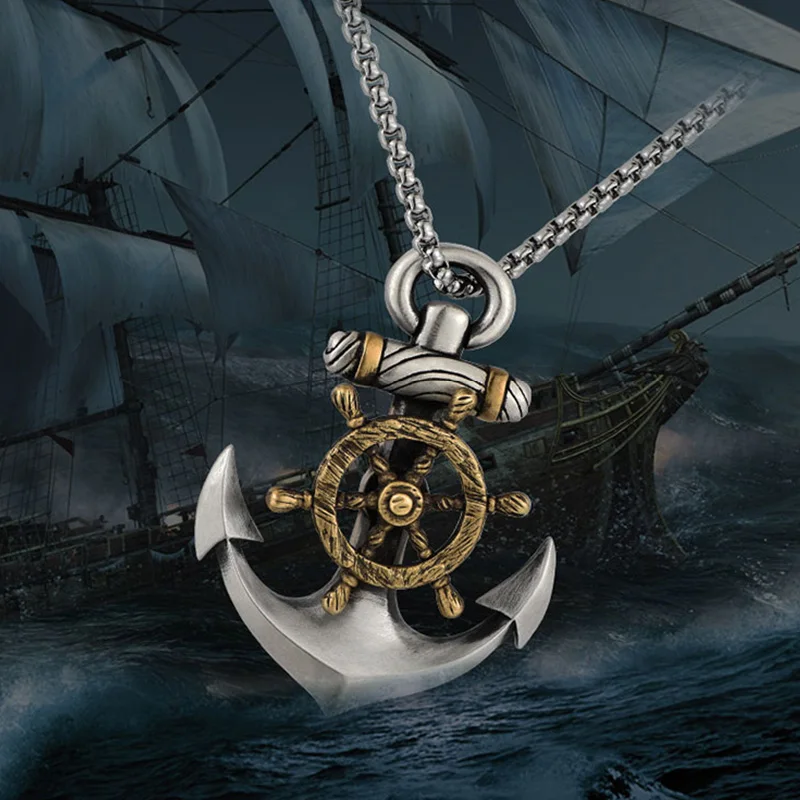 Battle Rope Anchor - Mode europäischen und amerikanischen beliebten Anker