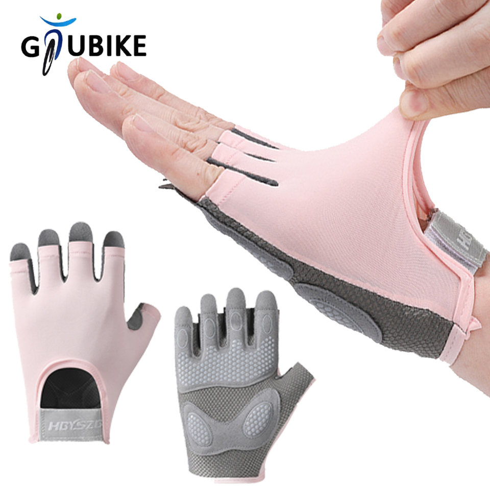 Crossfit G - GTUBIKE 1 Paar Workout-Handschuhe für Herren