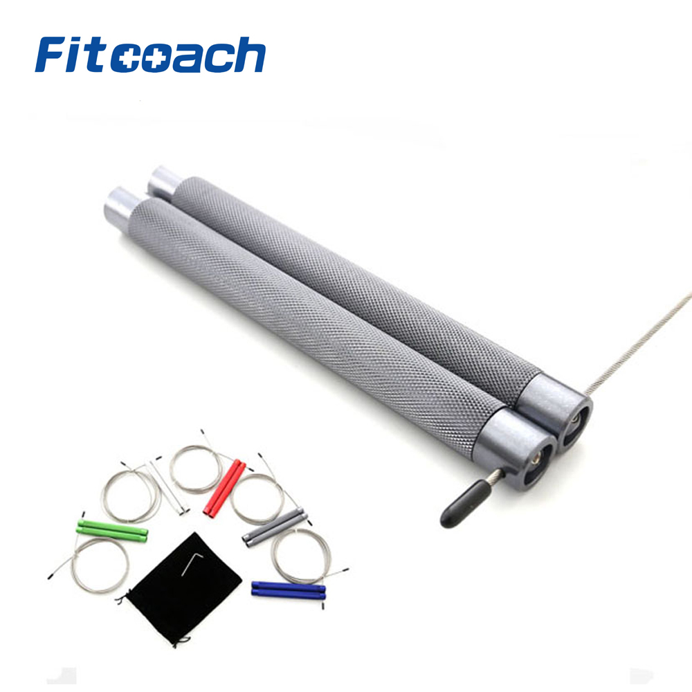 Crossfit Training Gear - Crossfit Speed Jump Rope Tragbare Fitnessgeräte