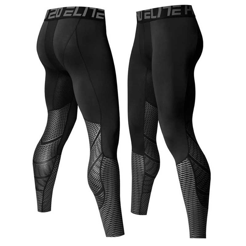 Best Crossfit Gear - 2018 männer Laufhose Kompresse Yoga Hosen