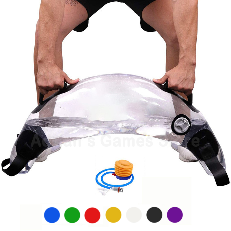 Crossfit Gear Pouch - 17KG Bulgarische Aqua Taschen CrossFit Haus