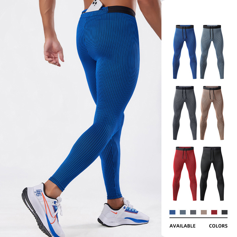 Best Crossfit Gear - Männer im Freien Laufhose Tasche Fitness