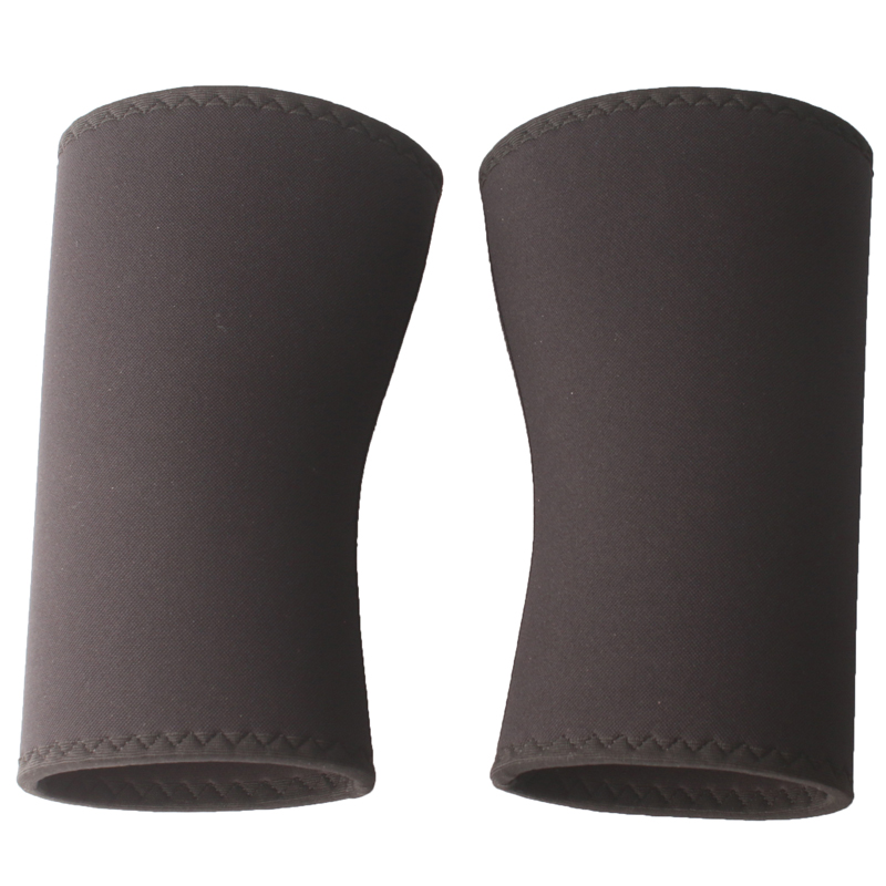 Crossfit Nobull - Fitness-Kniebandage, Gewichtheber-Kniestütze, Powerlifting-Kompressions-Kniepolster für tiefe Kniebeugen