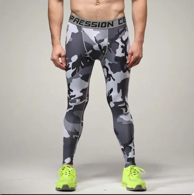 Best Crossfit Gear - CamSolomon-Pantalon de Kompression à Brianchage Musician