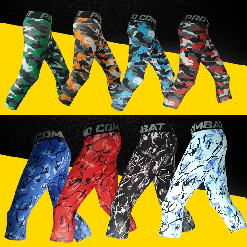 Best Crossfit Gear - Männer Kind Junge Mädchen GYM Capri