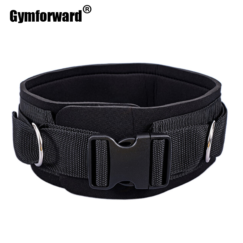 Crossfit Training Gear - Gepolsterte Jump Ausbildung Gürtel Crossfit Gürtel