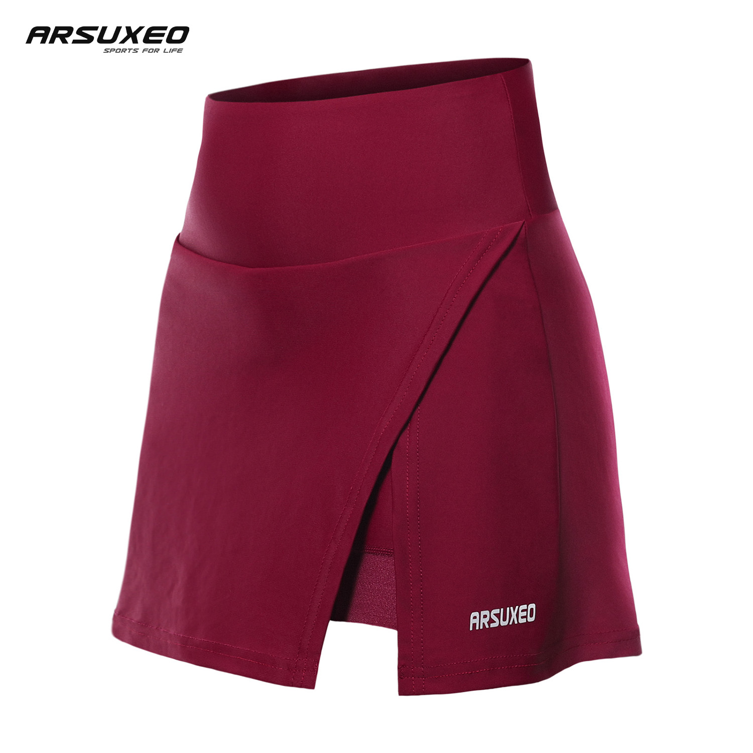 Crossfit G - Arsuxeo Damen Radhose Fahrrad Sommer Casual