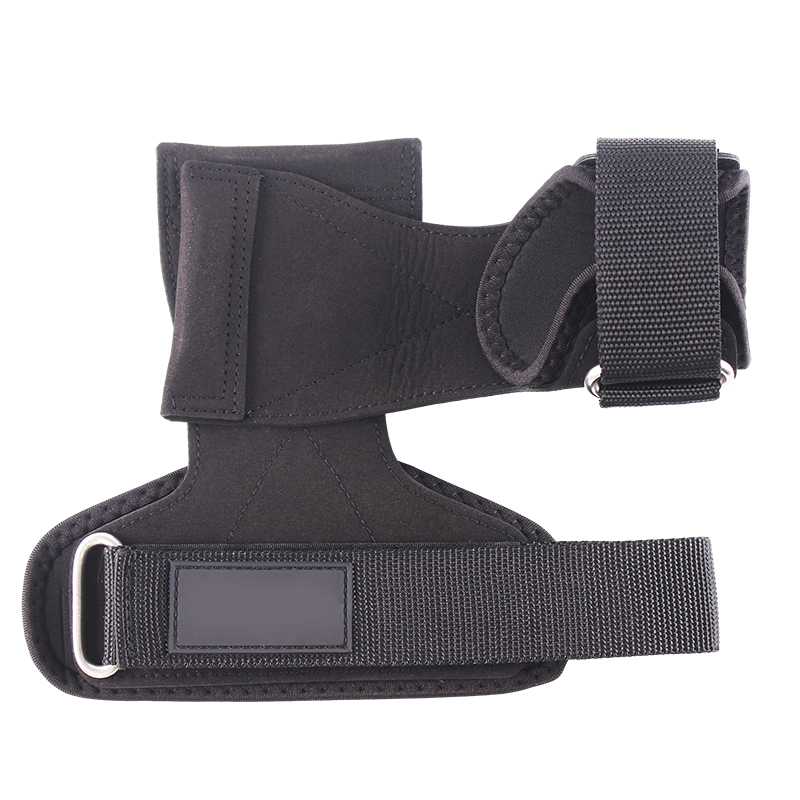 Gear For Crossfit - Fitness-Gewichtheberhandschuhe, Dicke Handflächenschoner für Gewichtheben, Crossfit