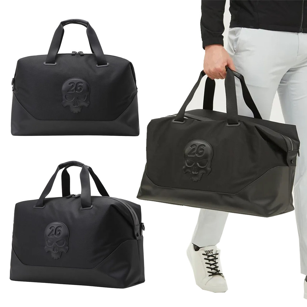 Crossfit G - Golf-Totenkopf-Handtasche mit großem Fassungsvermögen, Sport- und