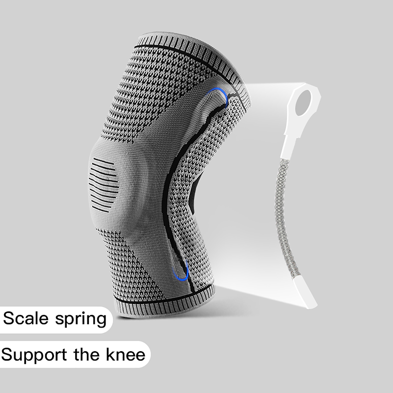 Knie-Ärmelunterstützung mit do – Knee Sleeve Pair Bewertung und Preis