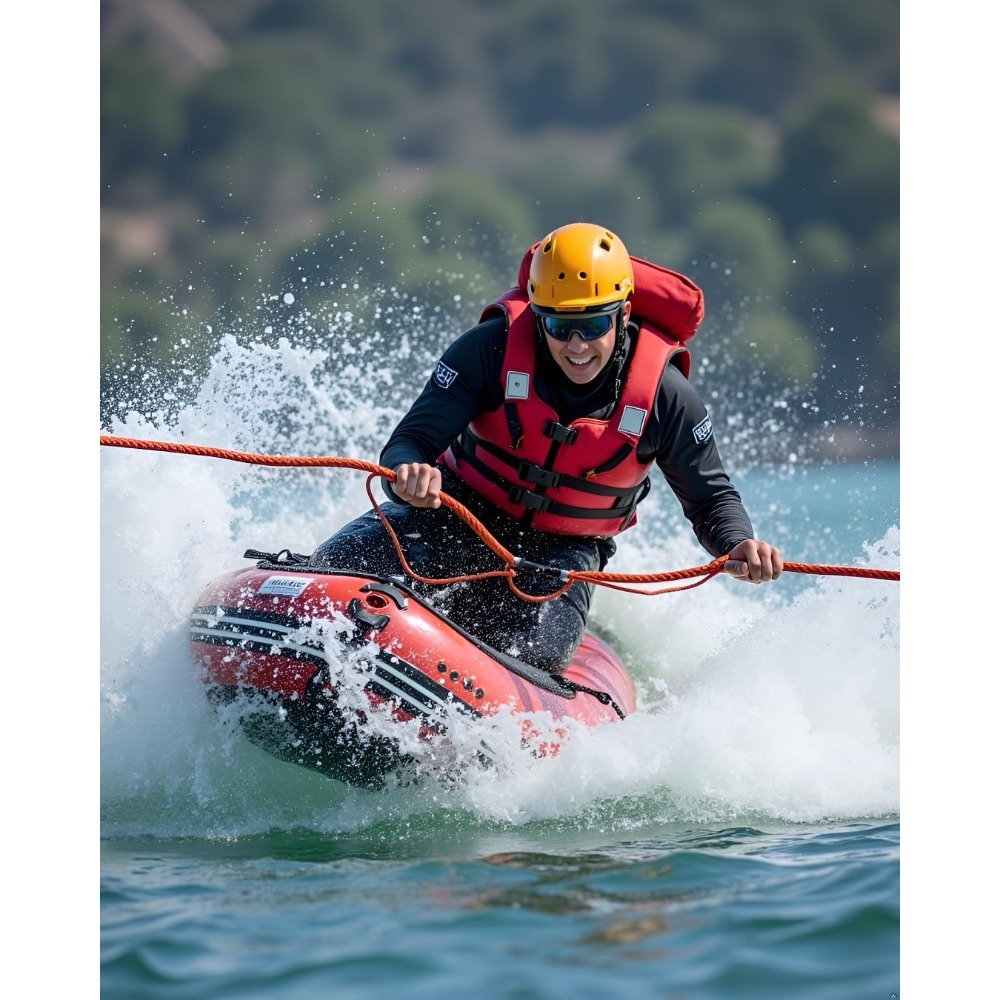 Schwimmendes Marine-Seil, 1/2  – Battle Rope Anchor Bewertung und Preis