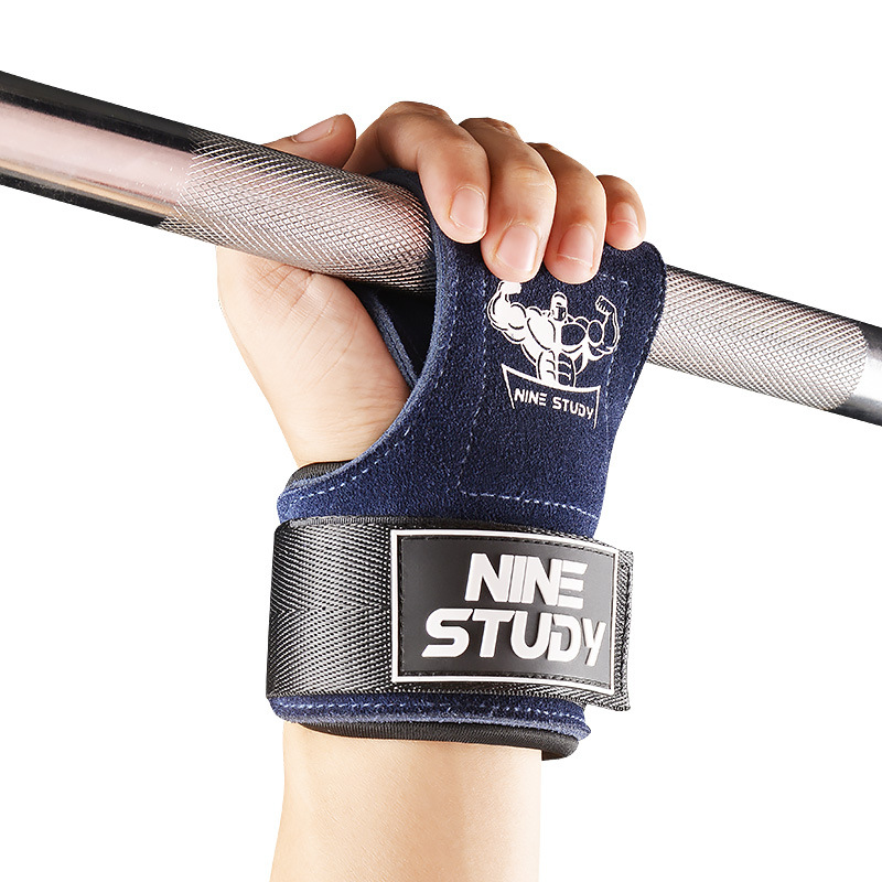 Neue Leder Gym Handschuhe Pull – Crossfit G Bewertung und Preis