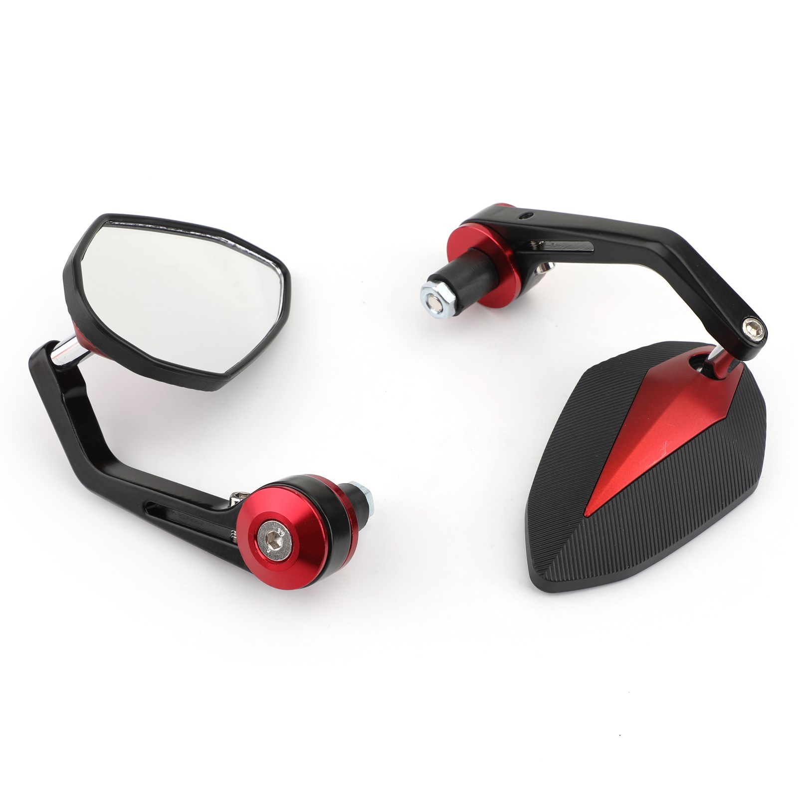 Schwarz Rot Motorrad Sportbike – Crossfit Accessories Bewertung und Preis