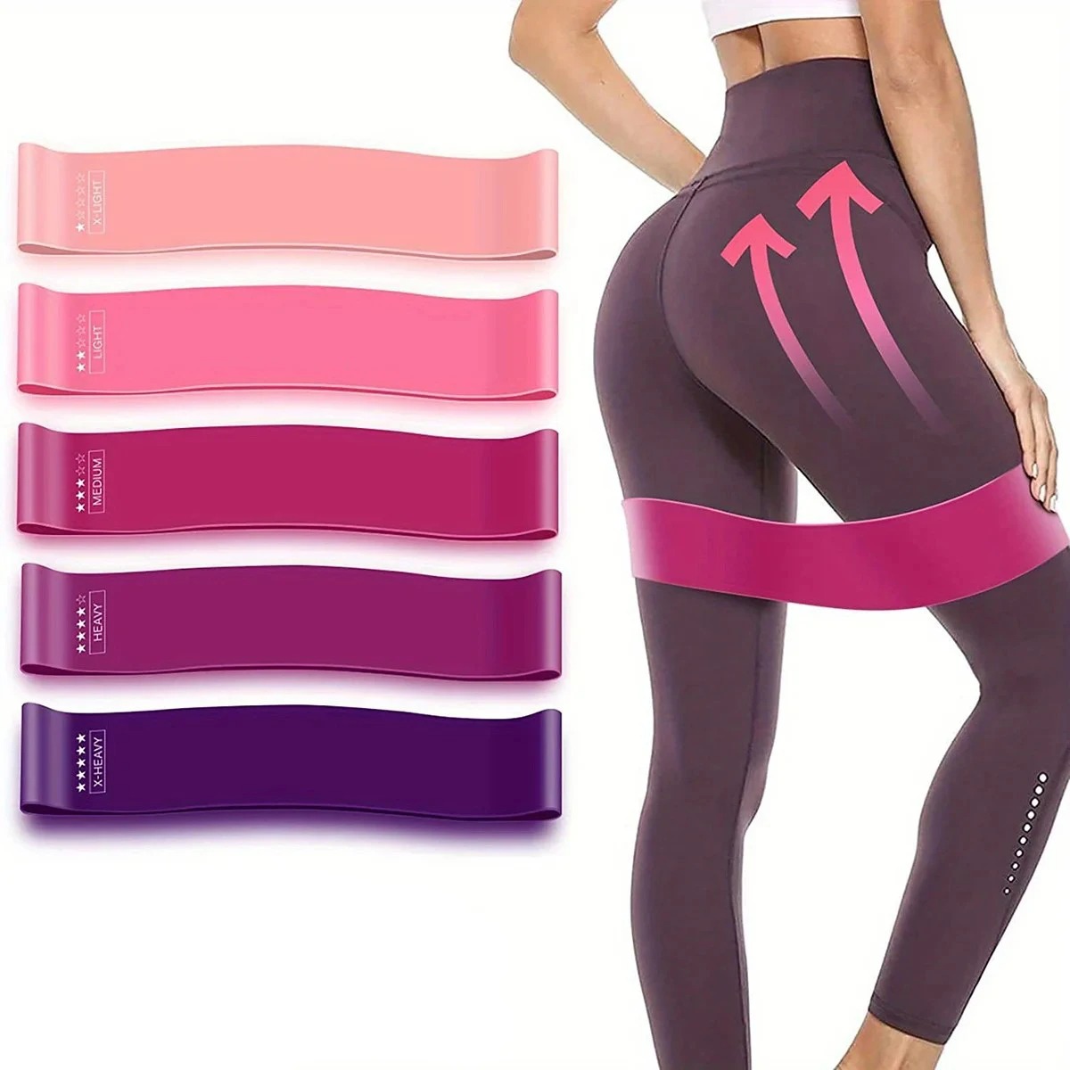 Fitness Elastische Widerstands – Crossfit Training Gear Bewertung und Preis