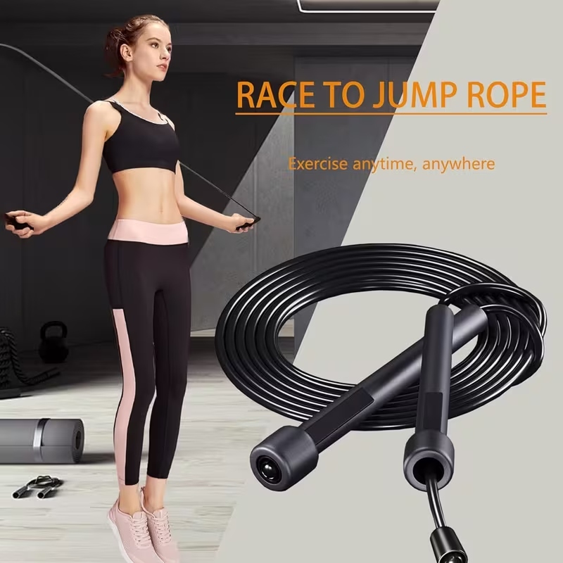 Professionelles Springseil für – Crossfit Training Gear Bewertung und Preis