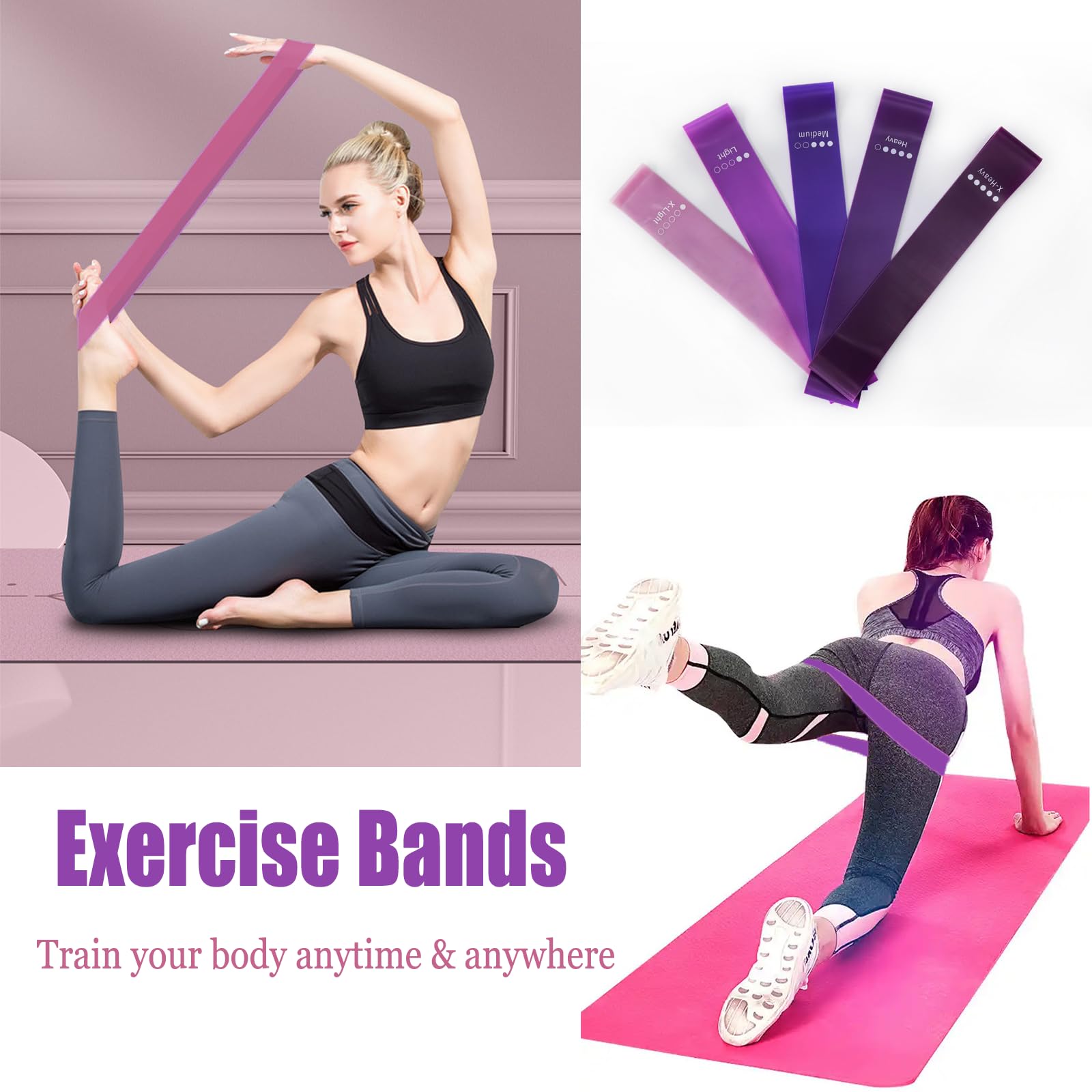 Fitness Elastische Widerstands – Crossfit Training Gear Bewertung und Preis
