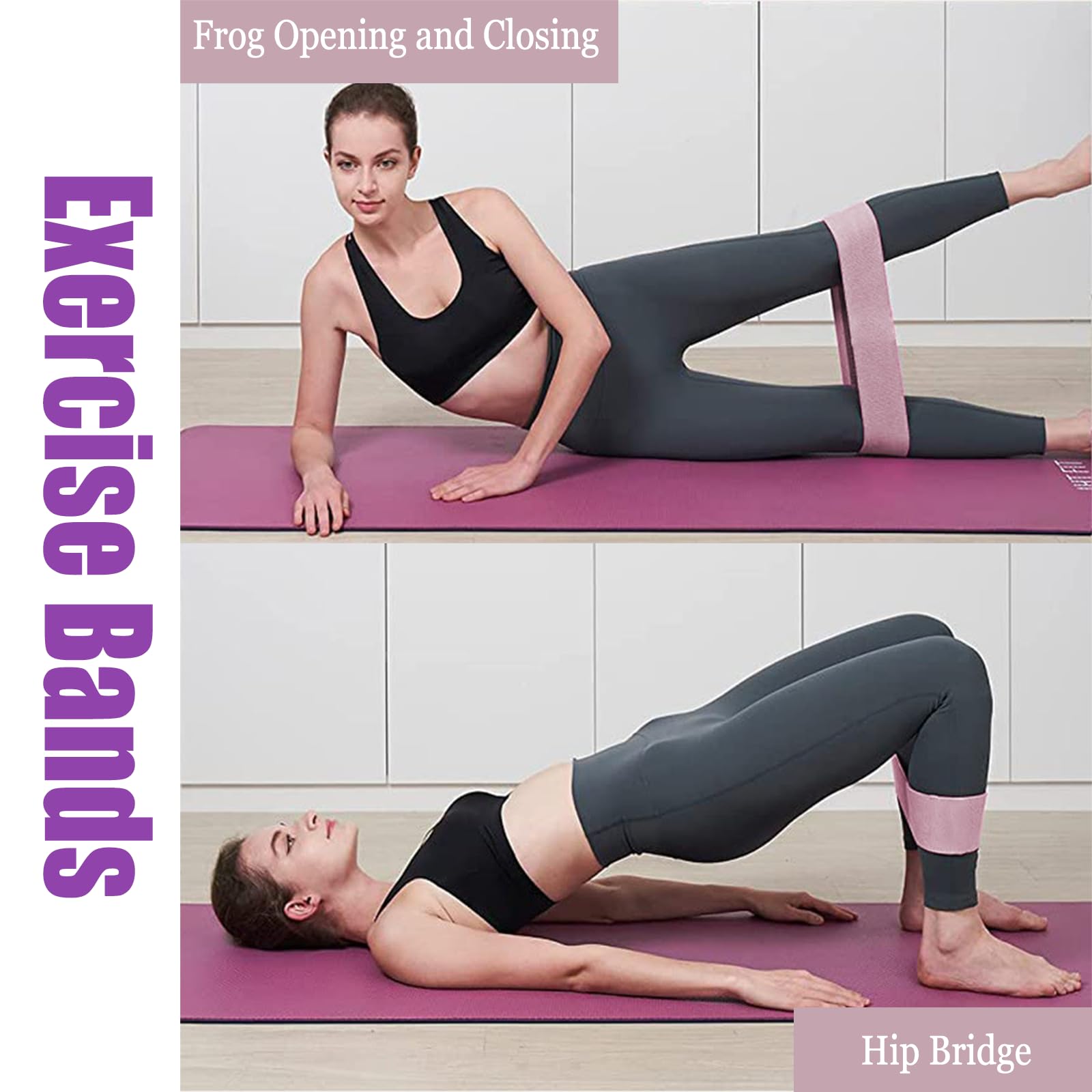 Fitness Elastische Widerstands – Crossfit Training Gear Bewertung und Preis