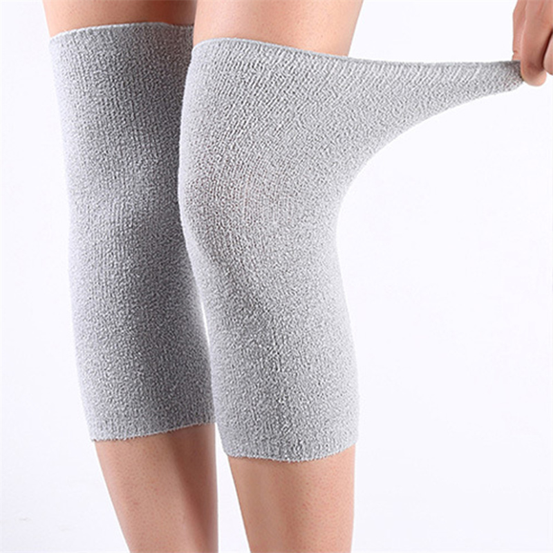 1 paar Winter Warme Knie Pads  – Knee Sleeve Pair Bewertung und Preis