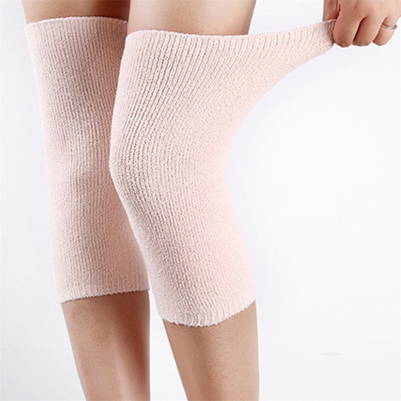 1 paar Winter Warme Knie Pads  – Knee Sleeve Pair Bewertung und Preis