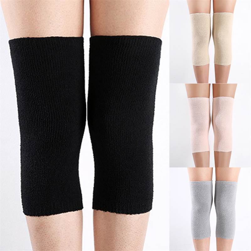 1 paar Winter Warme Knie Pads  – Knee Sleeve Pair Bewertung und Preis