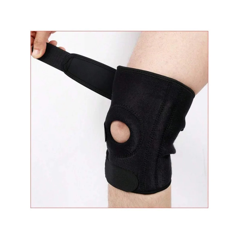 Verstellbare Kniebandage zur S – Knee Sleeve Pair Bewertung und Preis