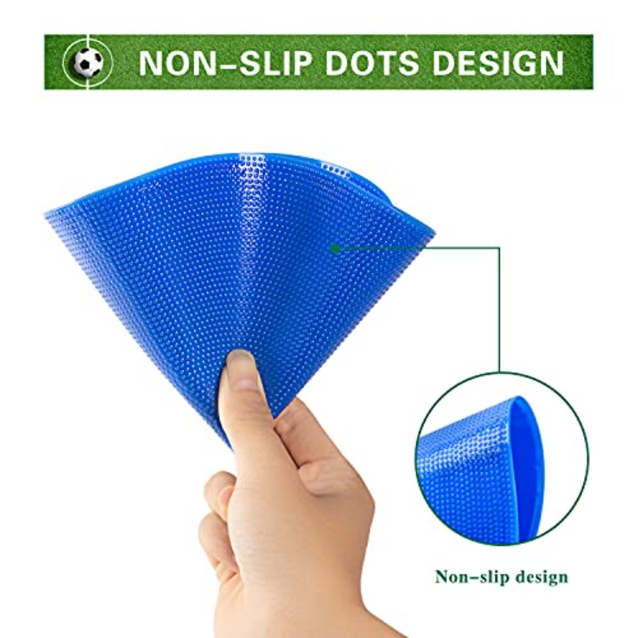 Markierungskörbe 9 Zoll 10 Zol – Speed Agility Dots Bewertung und Preis