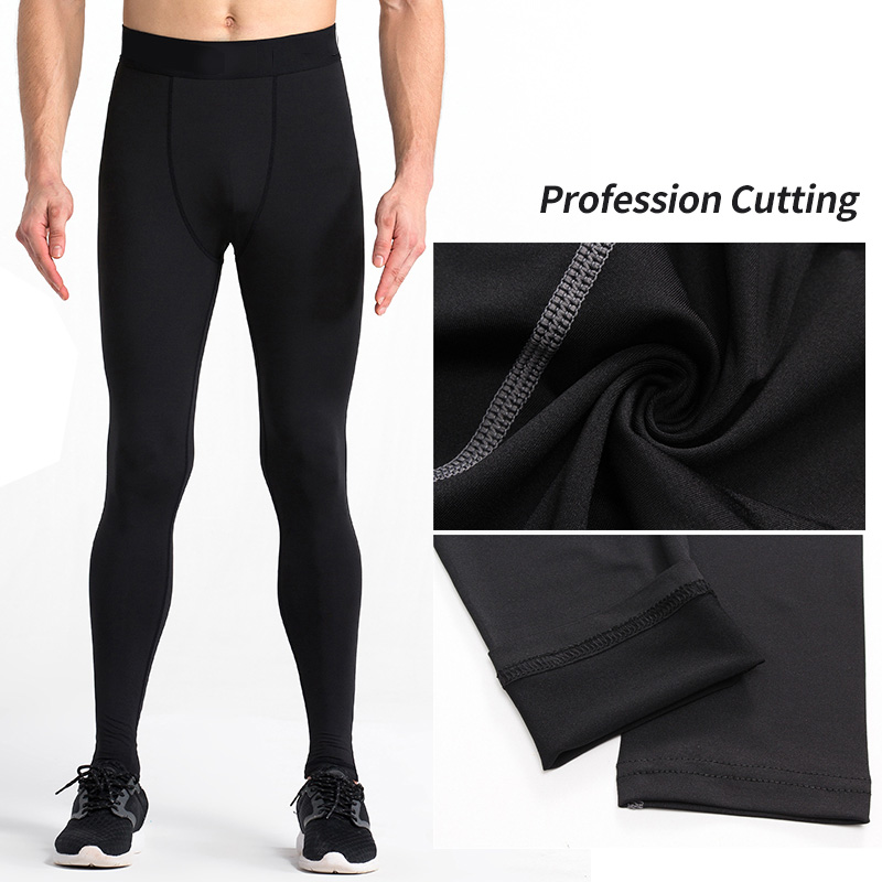 Herren Gym Kompressions-Leggin – Best Crossfit Gear Bewertung und Preis