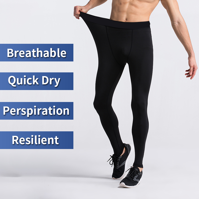 Herren Gym Kompressions-Leggin – Best Crossfit Gear Bewertung und Preis
