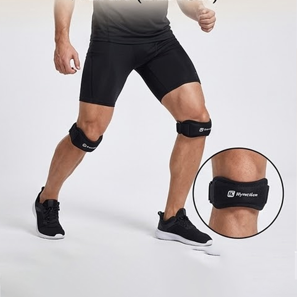 2-teiliger Sport-Knieschutz: P – Knee Sleeve Pair Bewertung und Preis