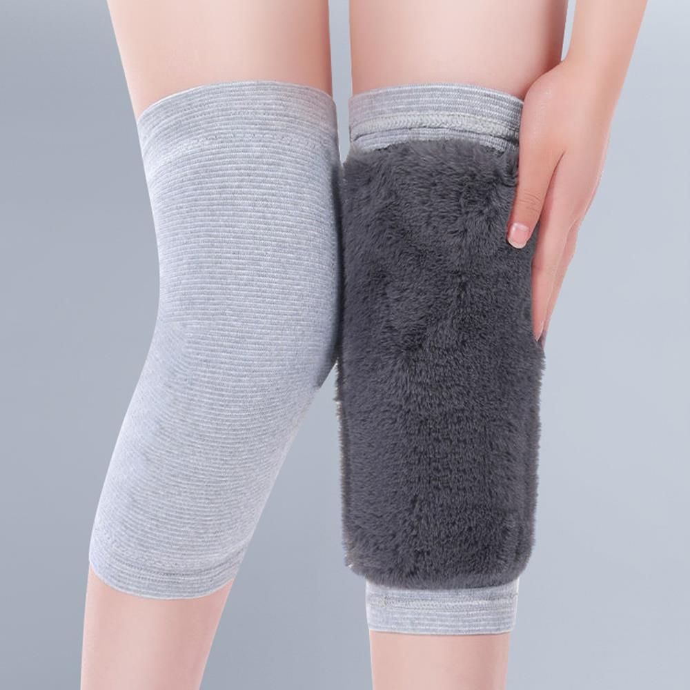 1 paar Winter Warme Knie Pads  – Knee Sleeve Pair Bewertung und Preis