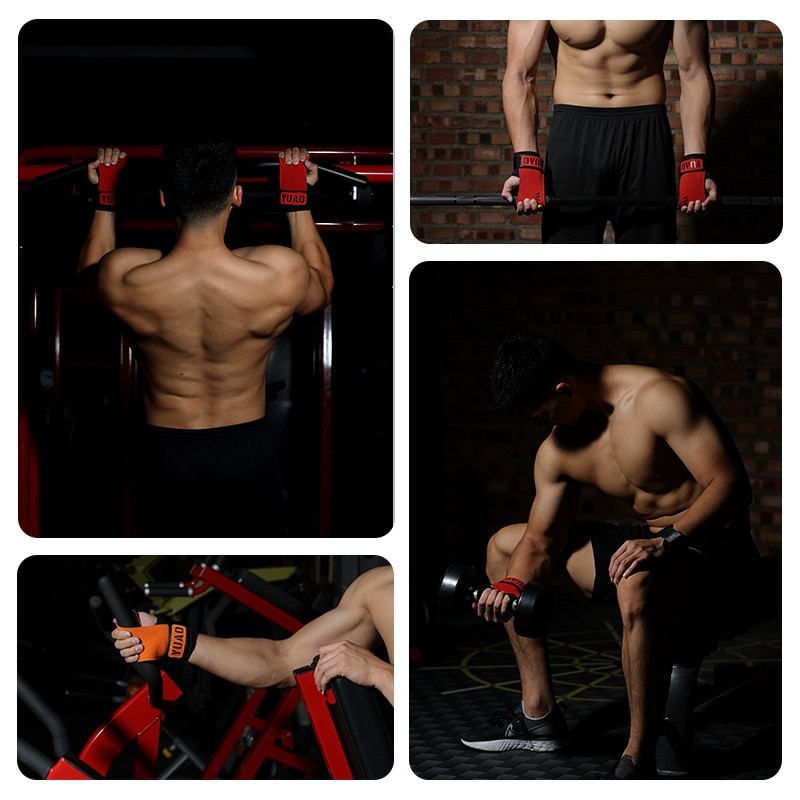 1 Paar 4 mm verdickte Gym-Grif – Best Crossfit Gear Bewertung und Preis
