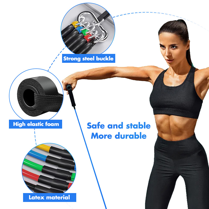 Widerstands gummibänder traini – Battle Rope Anchor Bewertung und Preis