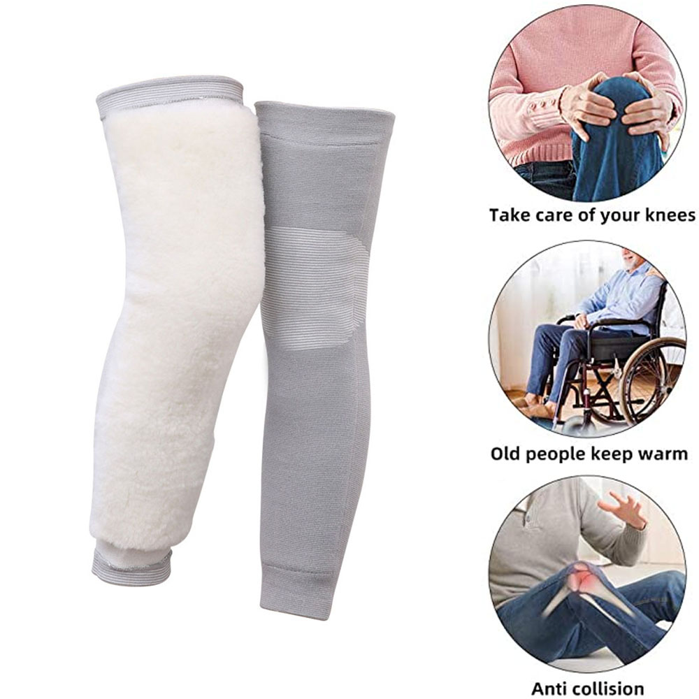 1 Paar Kaschmir-Knieschützer f – Knee Sleeve Pair Bewertung und Preis