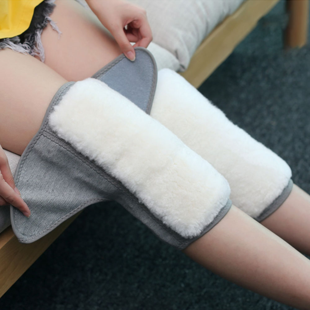 1 Paar Kaschmir-Knieschützer f – Knee Sleeve Pair Bewertung und Preis