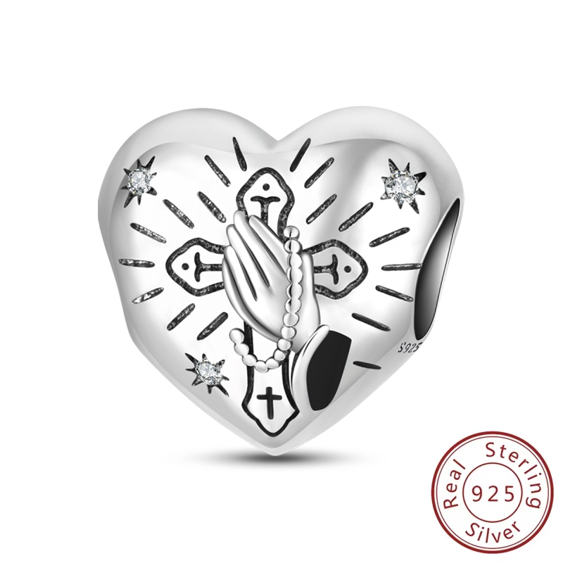 Original-Charms aus 925er-Ster – Crossfit G Bewertung und Preis