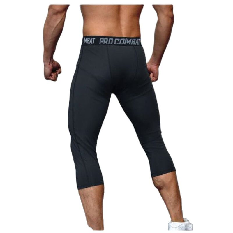 Männer Enge 3/4 Kurze Hosen Ko – Best Crossfit Gear Bewertung und Preis