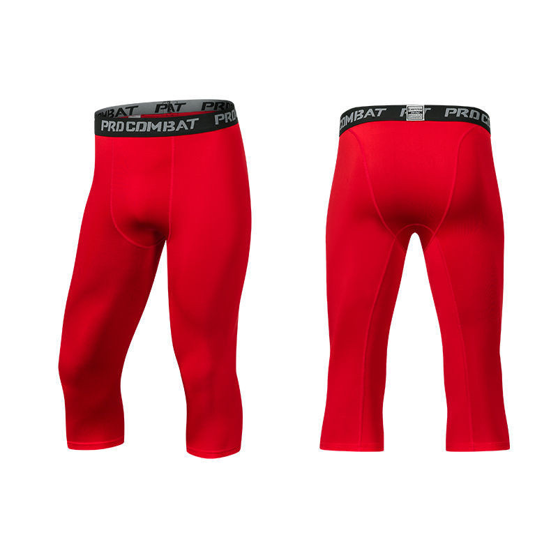 Männer Enge 3/4 Kurze Hosen Ko – Best Crossfit Gear Bewertung und Preis