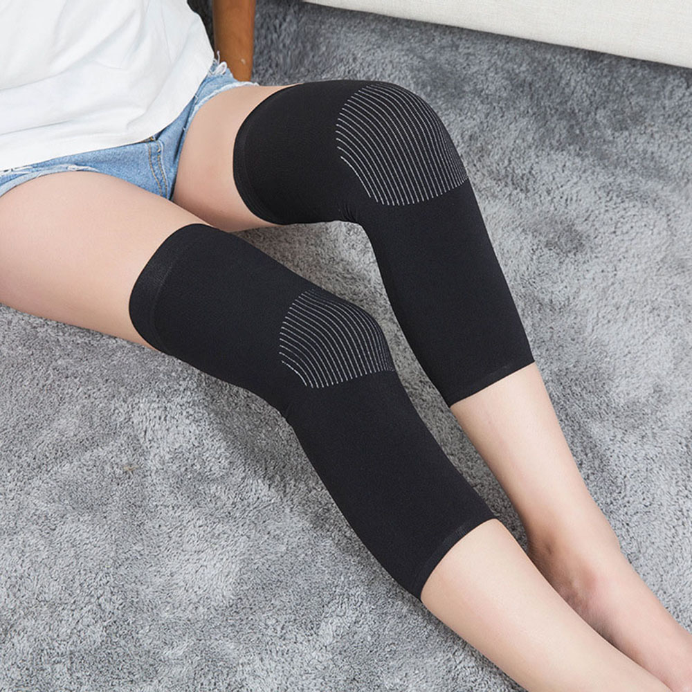 Sommer-Kniebandage, atmungsakt – Knee Sleeve Pair Bewertung und Preis