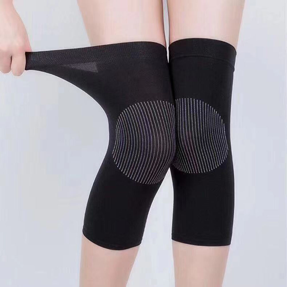 Sommer-Kniebandage, atmungsakt – Knee Sleeve Pair Bewertung und Preis