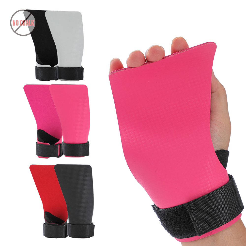 Ein Paar Kevlar-Gummi-Handgrif – Crossfit Training Gear Bewertung und Preis