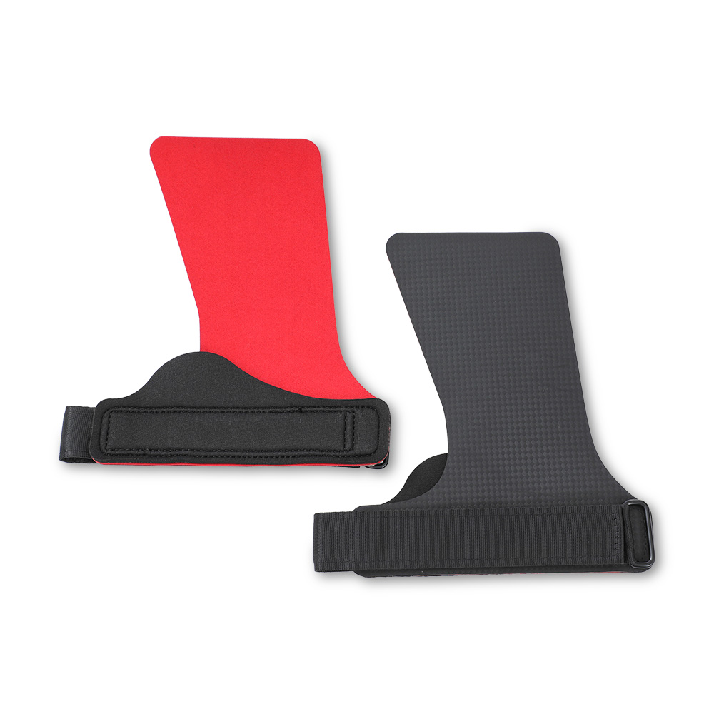 Ein Paar Kevlar-Gummi-Handgrif – Crossfit Training Gear Bewertung und Preis