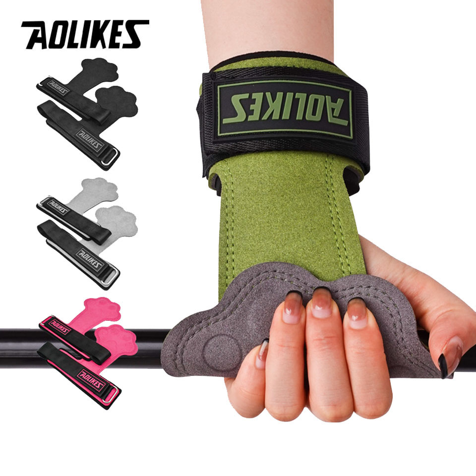 AOLIKES Gym-Handschuhe, Klimmz – Best Crossfit Gear Bewertung und Preis
