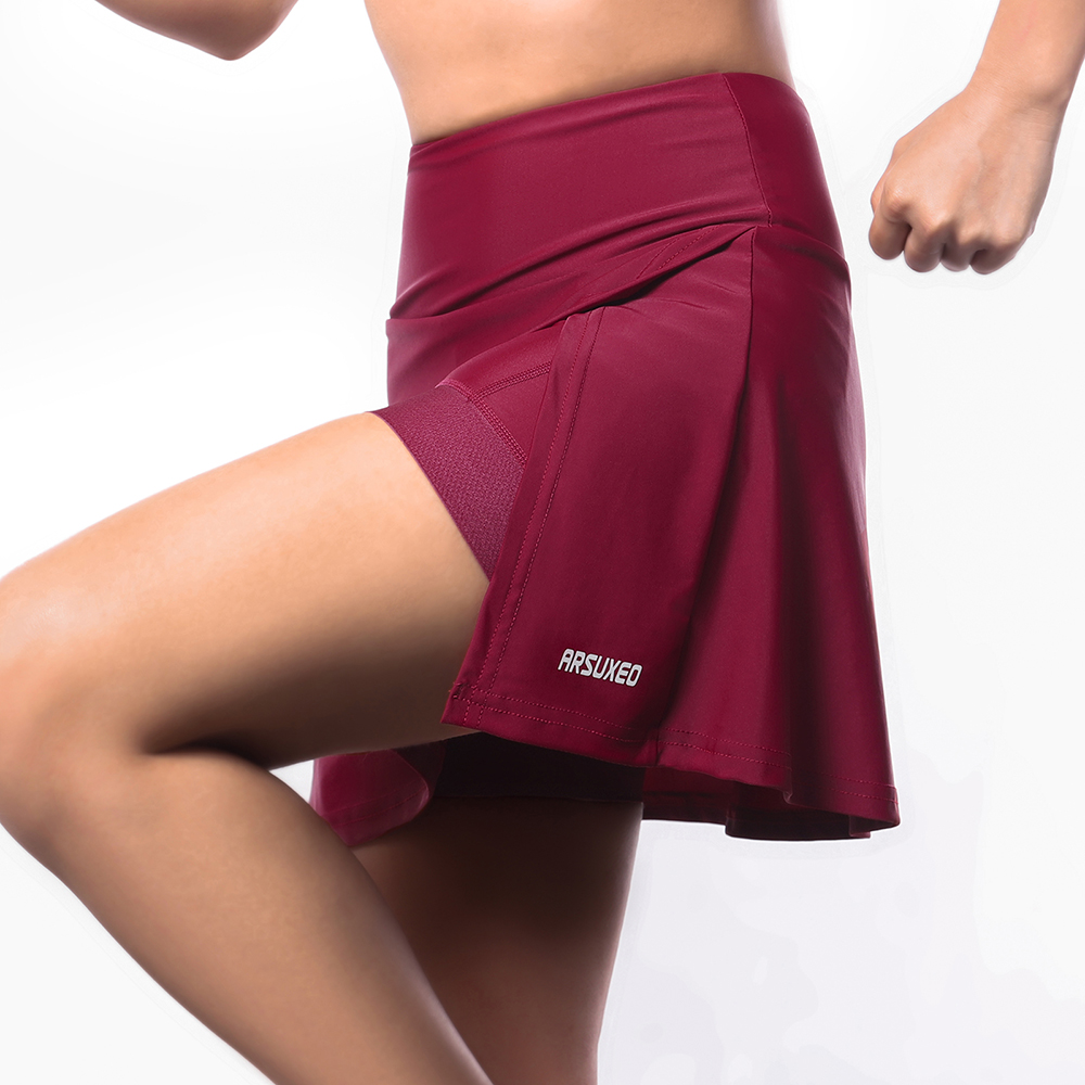Arsuxeo Damen Radhose Fahrrad  – Crossfit G Bewertung und Preis