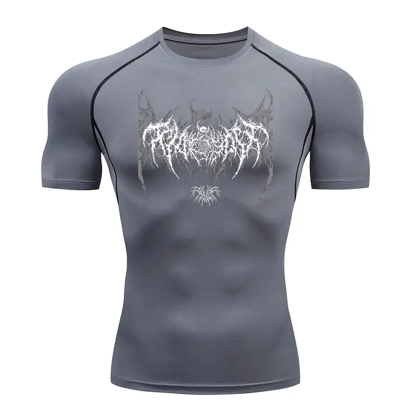 Y2K Kompression Shirt Männer F – Best Crossfit Gear Bewertung und Preis