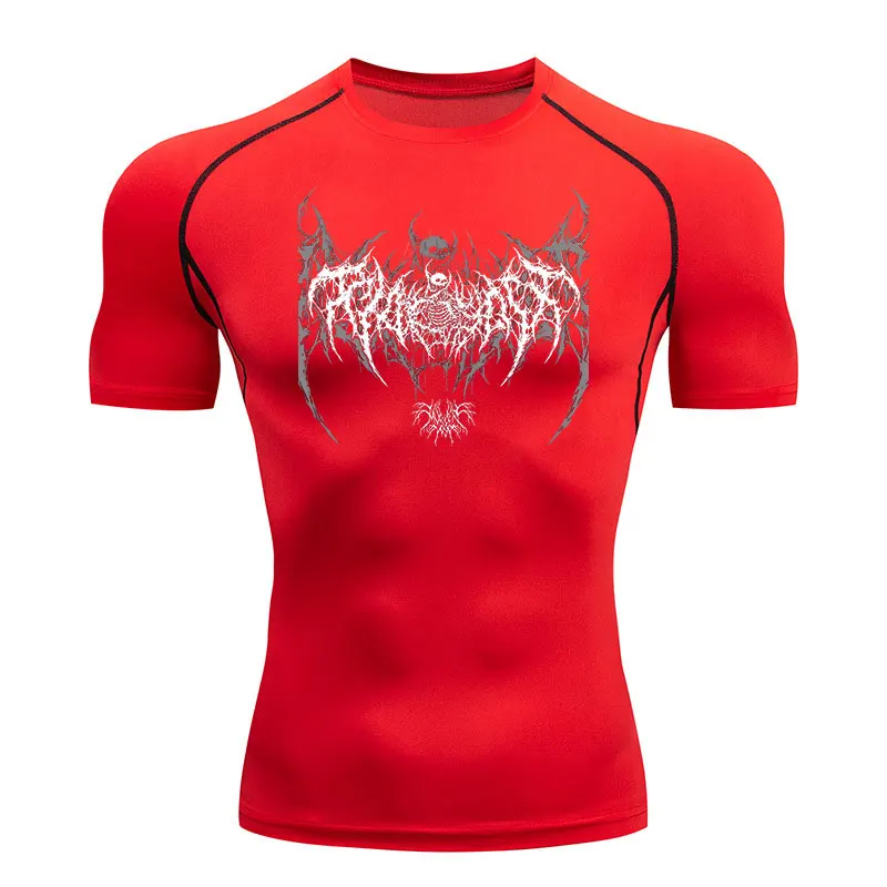 Y2K Kompression Shirt Männer F – Best Crossfit Gear Bewertung und Preis
