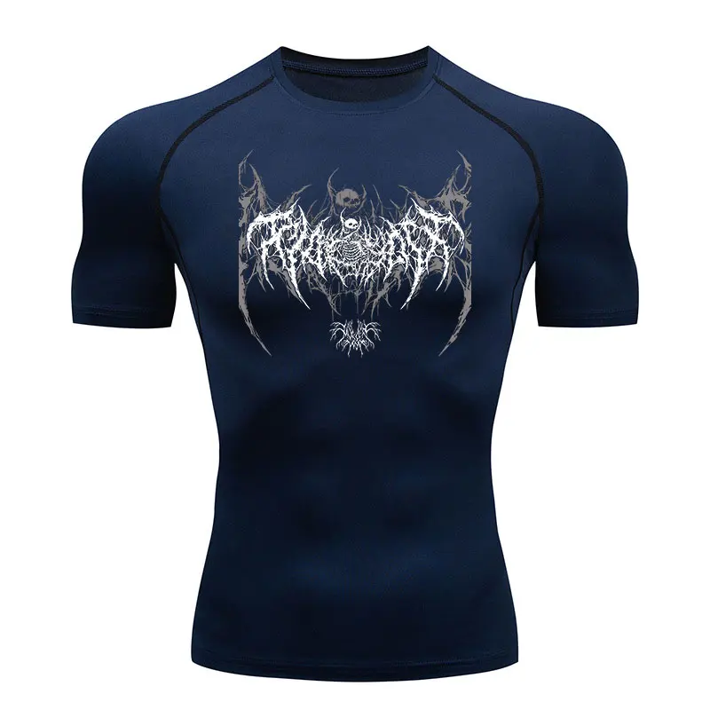 Y2K Kompression Shirt Männer F – Best Crossfit Gear Bewertung und Preis