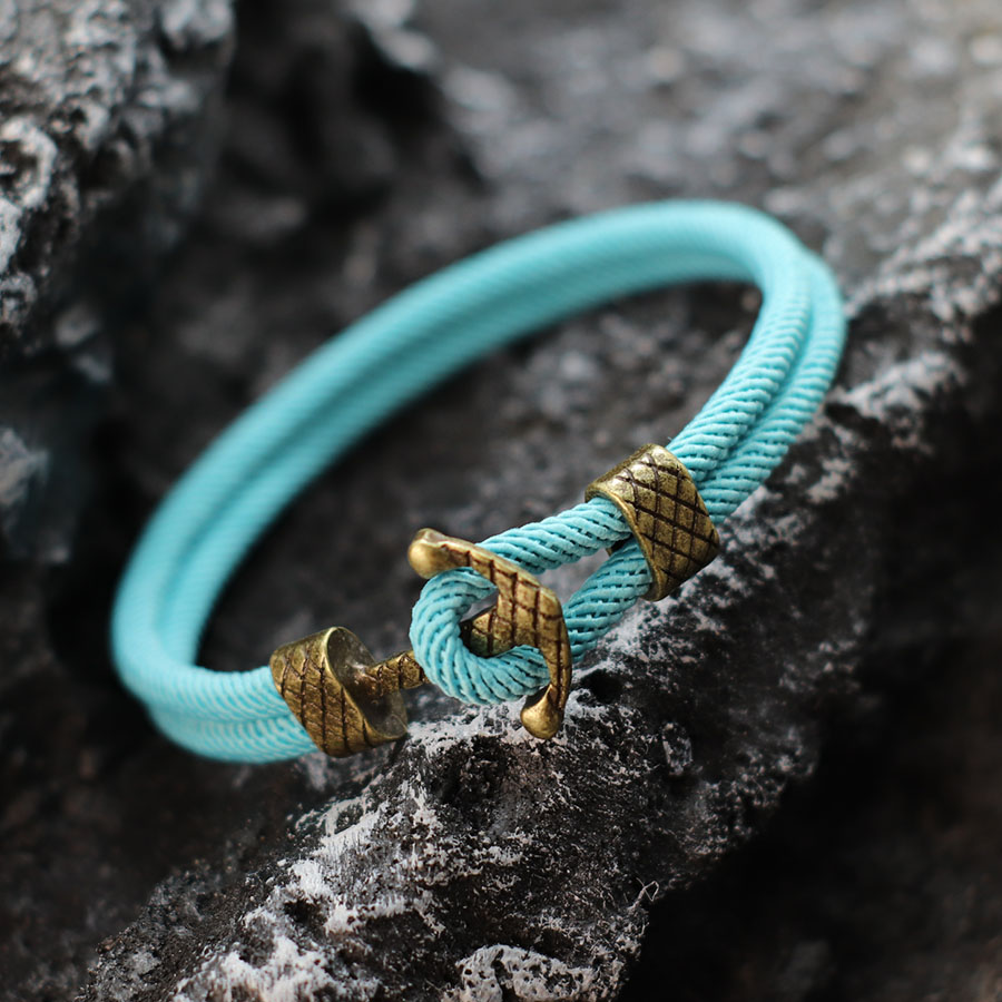 Hiphop Rock Männer Armband Ant – Battle Rope Anchor Bewertung und Preis