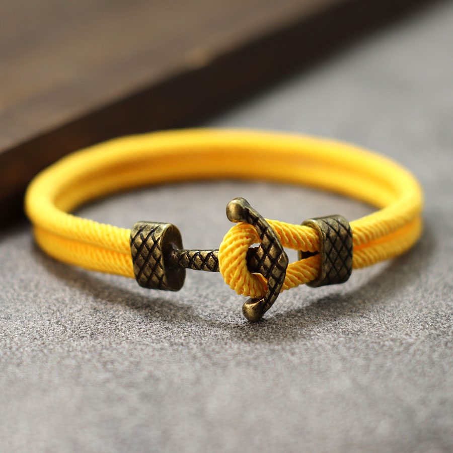 Hiphop Rock Männer Armband Ant – Battle Rope Anchor Bewertung und Preis